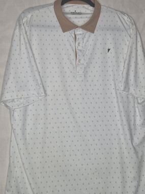 Primo Golf Apparel Polo Shirt – Men’s X-Large (XL)
